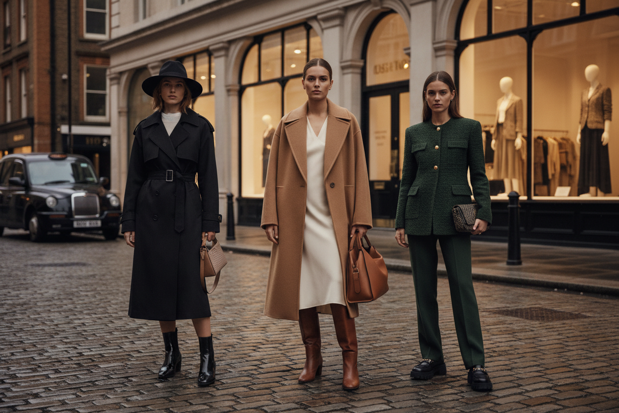 Outerwear & Coats