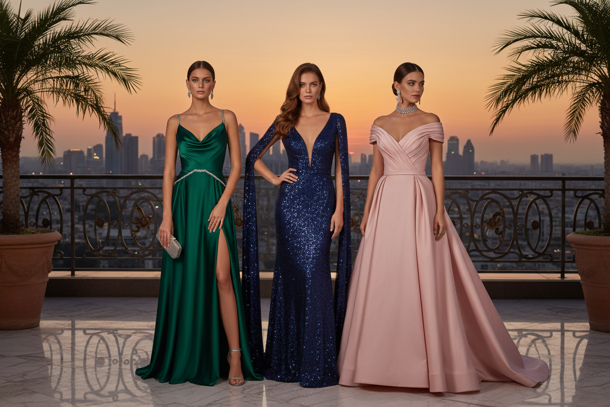 Occasionwear & Evening