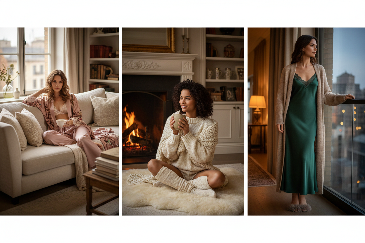 Loungewear & Nightwear