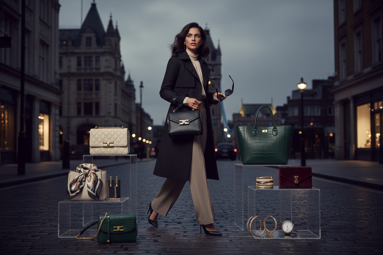 Handbags & Accessories