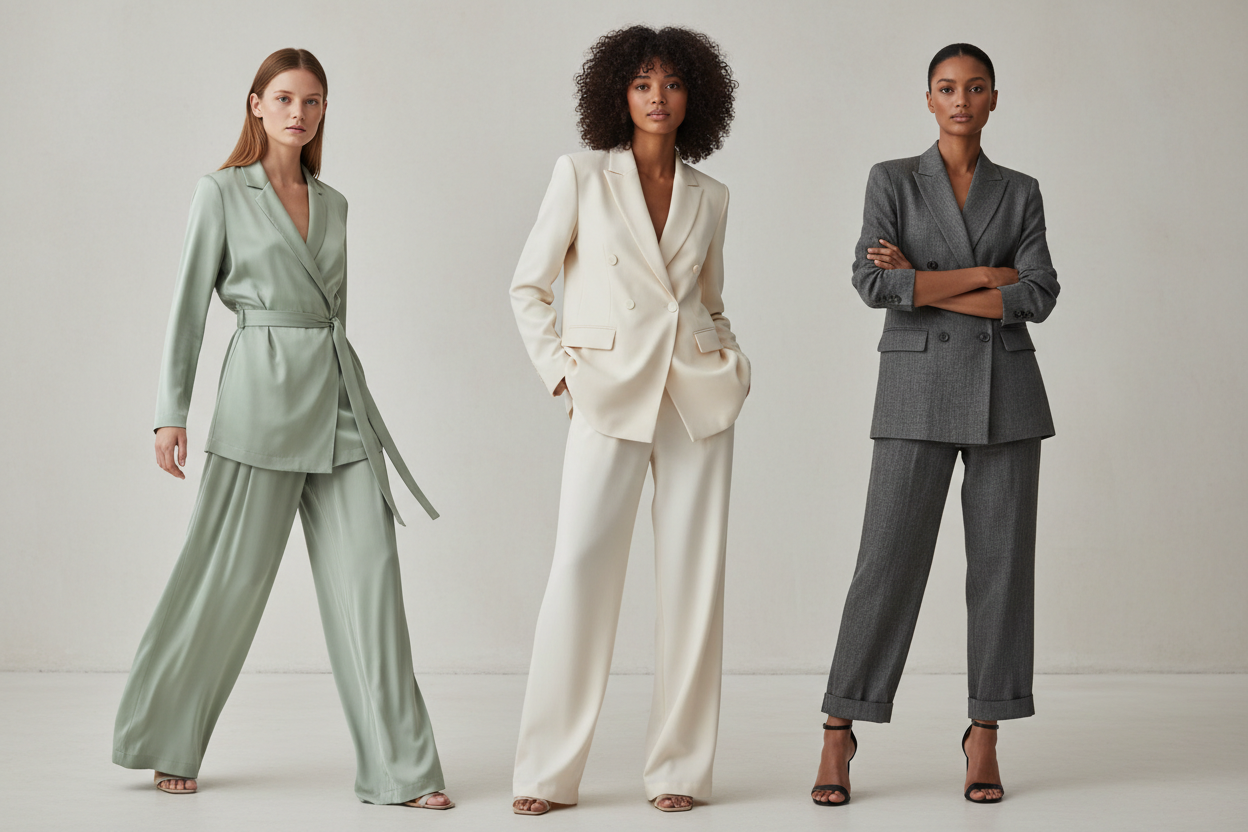 Two Piece Suits