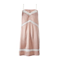 Organic Cotton & Silk Nightdress with built-in bra-0