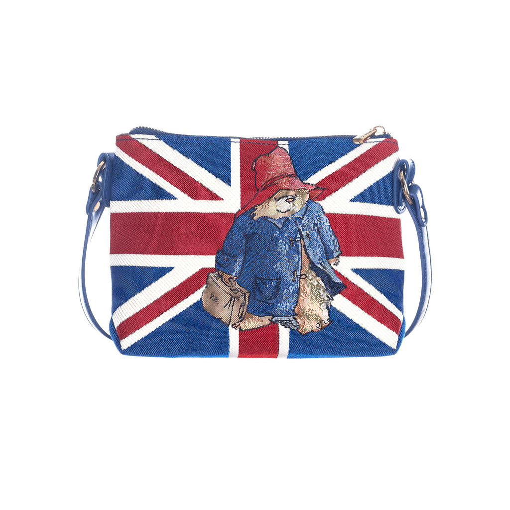 Paddington™ Union Jack - Cross Body Bag-0