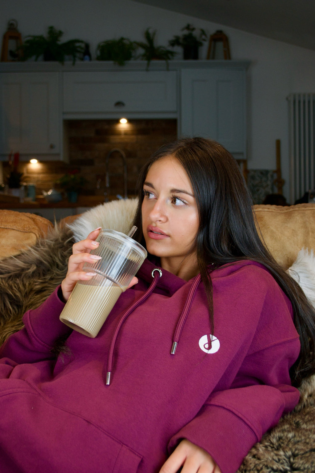 Urban Hoodie Rubi