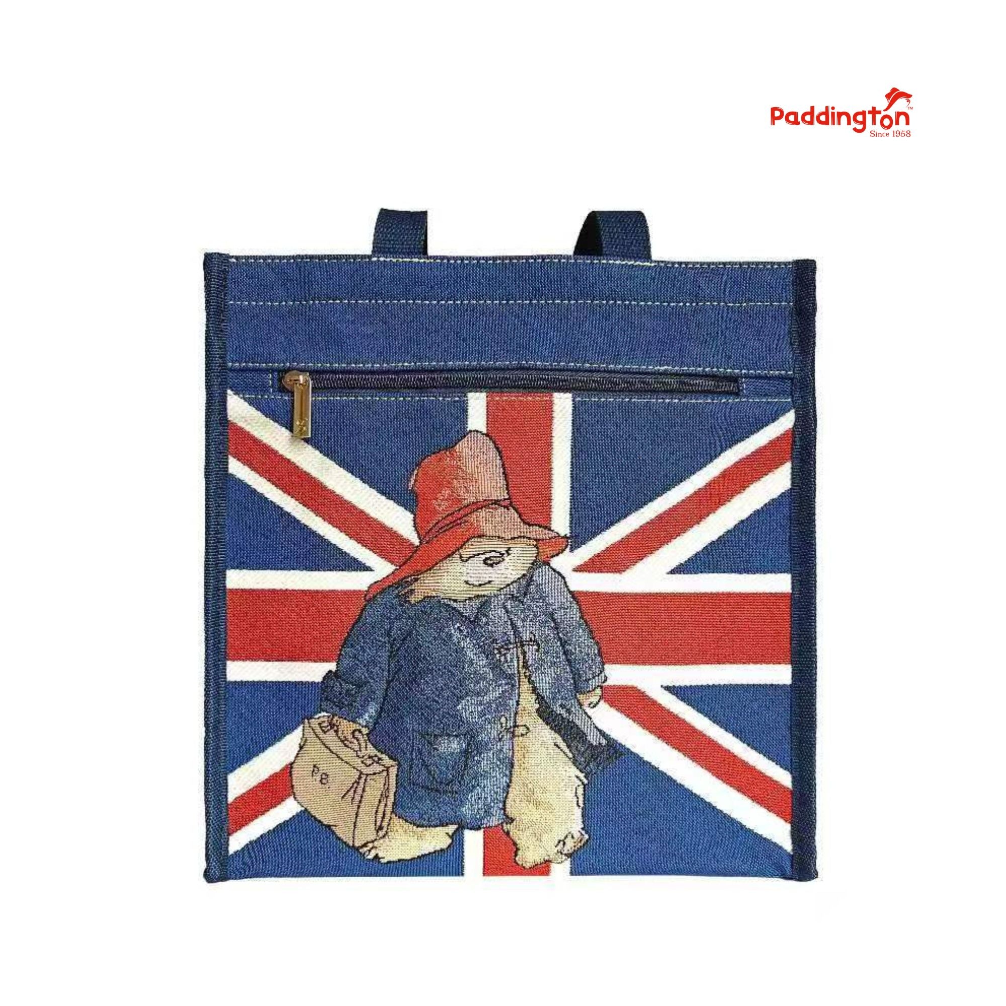 Paddington™ Union Jack - Shopper Bag-0