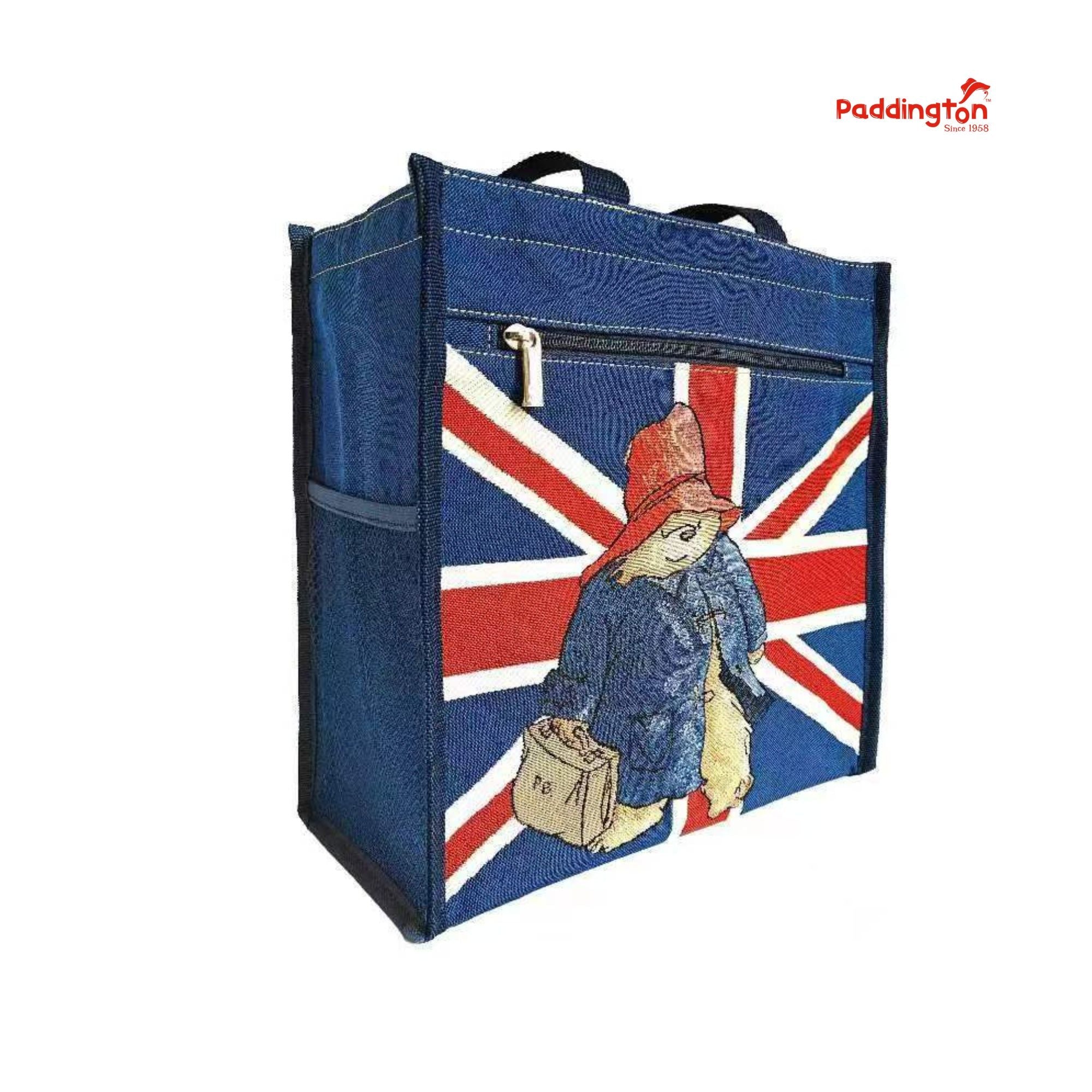 Paddington™ Union Jack - Shopper Bag-1